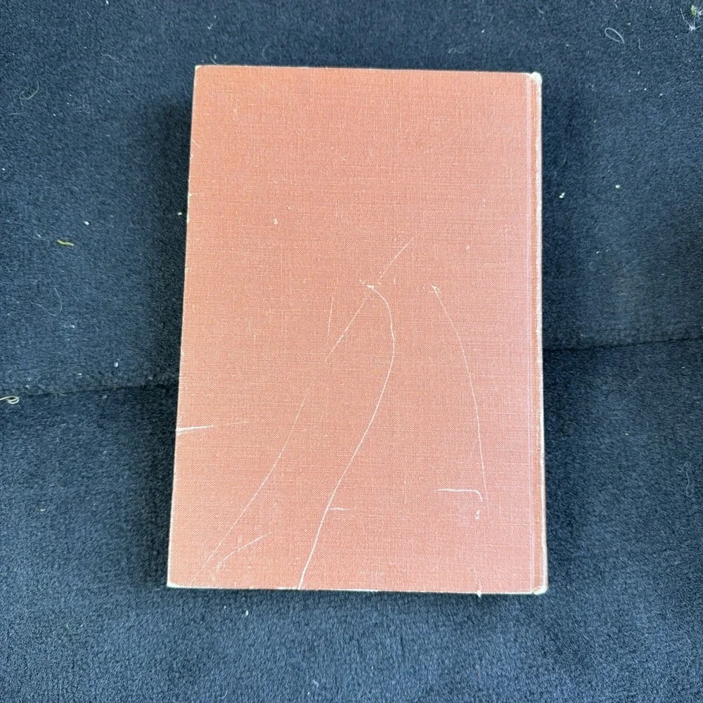 Brief Analytic Geometry - Thomas Mason - Vintage 1947 Hardcover - Good Condition